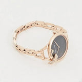 Emporio Armani Aurora Mother of Pearl Grey Dial Rose Gold Steel Strap Watch for Women - AR11139 Authentic Buy Shop Now
