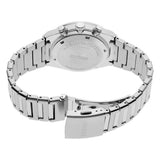 Seiko Conceptual Chronograph White Dial Silver Steel Strap Watch for Men - SSB451P1 Authentic Buy Shop Now