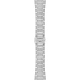 Tissot PRX Quartz Mother of Pearl Dial Silver Steel Strap Watch for Women - T137.010.11.111.00 Authentic Buy Shop Now