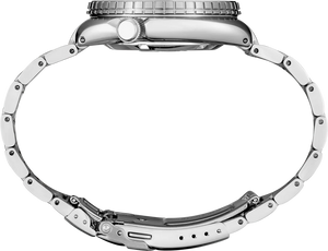 Seiko Prospex US Special Edition King Turtle Automatic Brown Dial Silver Steel Strap Watch for Men - SRPH55 Authentic Buy Shop Now