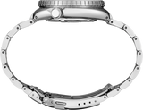 Seiko Prospex US Special Edition King Turtle Automatic Brown Dial Silver Steel Strap Watch for Men - SRPH55 Authentic Buy Shop Now