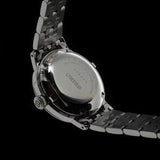 Seiko Presage Cocktail Time Automatic Diamonds White Dial Silver Steel Strap Watch for Women - SRE017J1 Authentic Buy Shop Now