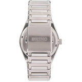 Seiko Conceptual Gray Dial Silver Steel Strap Watch for Men - SUR557P1 Authentic Buy Shop Now