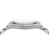 Emporio Armani Frederico Analog Black Dial Silver Steel Strap Watch for Men - AR11622 Authentic Buy Shop Now