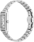 Emporio Armani Gino Mother of Pearl Dial Silver Steel Strap Watch for Men - AR11664 Authentic Buy Shop Now