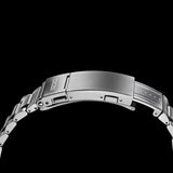 Seiko Prospex 1968 Heritage Diver's GMT 60th Anniversary White Dial Silver Steel Strap Watch for Men - SPB519J1 Authentic Buy Shop Now