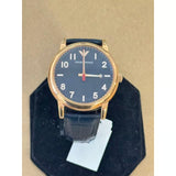 Emporio Armani Luigi Blue Dial Blue Leather Strap Watch for Men - AR11135 Authentic Buy Shop Now