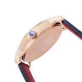 Emporio Armani Luigi Blue Dial Blue Leather Strap Watch for Men - AR11135 Authentic Buy Shop Now