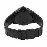 Emporio Armani World Explorer Black Dial Black Steel Strap Watch for Men - AR11398 Authentic Buy Shop Now