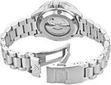 Emporio Armani Sea Explorer Green Dial Silver Steel Strap Watch for Men - AR60080 Authentic Buy Shop Now