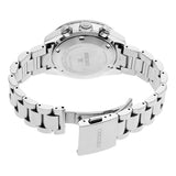 Seiko Prospex Speedtimer Solar Chronograph Silver Dial Silver Steel Strap Watch for Men - SSC911 Authentic Buy Shop Now