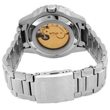 Citizen Mechanical Automatic Yellow Dial Silver Steel Strap Watch for Men - NJ0170-83Z Authentic Buy Shop Now