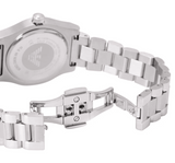 Emporio Armani Federica Mint Green Dial Silver Steel Strap Watch for Women - AR11656 Authentic Buy Shop Now
