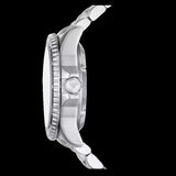 Emporio Armani cBlue Dial Silver Steel Strap Watch for Men - AR60079 Authentic Buy Shop Now