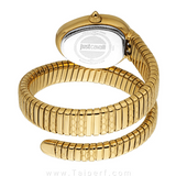 Just Cavalli Cosenza Green Dial Gold Steel Strap Watch for Women - JC1L232M0035 Authentic Buy Shop Now