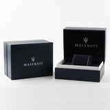 Maserati Attrazione Chronograph White Dial Silver Steel Strap Watch for Men - R8853151004 Authentic Buy Shop Now
