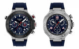Tissot T Race Moto GP Limited Edition Chronograph Blue Dial Blue Rubber Strap Watch for Men - T141.417.17.047.00 Authentic Buy Shop Now