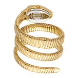 Just Cavalli Novara Red Dial Gold Steel Strap Watch for Women - JC1L264M0035 Authentic Buy Shop Now