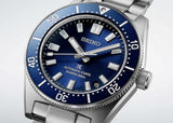 Seiko Prospex 1965 Heritage Diver’s Automatic Blue Dial Silver Steel Strap Watch for Men - SPB451J1 Authentic Buy Shop Now