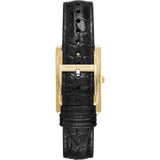Emporio Armani Gino Black Dial Black Leather Strap Watch for Men - AR11666 Authentic Buy Shop Now