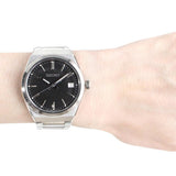 Seiko Conceptual Gray Dial Silver Steel Strap Watch for Men - SUR557P1 Authentic Buy Shop Now