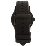 Emporio Armani Luigi Gray Dial Black Silicon Strap Watch for Men - AR11176 Authentic Buy Shop Now