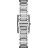 Emporio Armani Gino Mother of Pearl Dial Silver Steel Strap Watch for Men - AR11664 Authentic Buy Shop Now