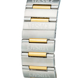 Versace Greca Logo Diver Quartz Green Dial Two Tone Steel Strap Watch for Men - VE8G00524 Authentic Buy Shop Now