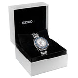 Seiko Prospex 1968 Heritage Diver's GMT 60th Anniversary White Dial Silver Steel Strap Watch for Men - SPB519J1 Authentic Buy Shop Now