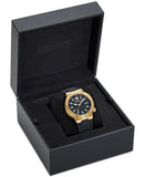 Versace Greca Logo Diver Quartz Black Dial Black Rubber Strap Watch for Men - VE8G00324 Authentic Buy Shop Now