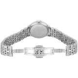 Emporio Armani Alpha Mother of Pearl Dial Silver Steel Strap Watch for Women - AR1803 Authentic Buy Shop Now