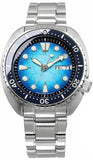 Seiko Prospex US Special Edition Automatic Blue Dial Silver Steel Strap Watch for Men - SRPH59 Authentic Buy Shop Now