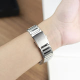 Seiko Conceptual Blue Dial Silver Steel Strap Watch for Men - SUR555P1 Authentic Buy Shop Now