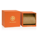 Tory Burch Eleanor Mother of Pearl White Dial Rose Gold Steel Strap Watch for Women - TBW1079 Authentic Buy Shop Now