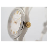 Versace Hellenyium Quartz Silver Dial Silver Steel Strap Watch for Women - VE2S00322 Authentic Buy Shop Now