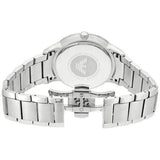 Emporio Armani Renato Blue Dial Silver Steel Strap Watch for Men - AR11180 Authentic Buy Shop Now
