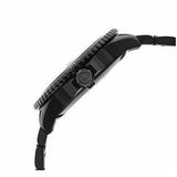 Emporio Armani World Explorer Black Dial Black Steel Strap Watch for Men - AR11398 Authentic Buy Shop Now
