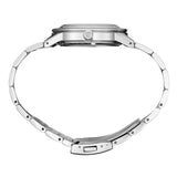 Seiko Presage Champagne Dial Silver Steel Strap Watch For Men - SRPH93J1 Authentic Buy Shop Now