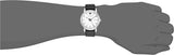 Emporio Armani Luigi White Dial Black Leather Strap Watch for Men - AR1694 Authentic Buy Shop Now