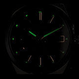 Seiko Conceptual Green Dial Silver Steel Strap Watch for Men - SUR601P1 Authentic Buy Shop Now