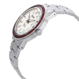 Seiko Presage Champagne Dial Silver Steel Strap Watch For Men - SRPH93J1 Authentic Buy Shop Now