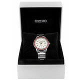 Seiko Presage Champagne Dial Silver Steel Strap Watch For Men - SRPH93J1 Authentic Buy Shop Now