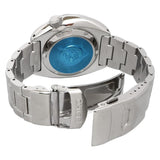 Seiko Prospex PADI Special Edition Automatic Blue Dial Silver Steel Strap Watch for Men - SRPE99 Authentic Buy Shop Now