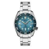 Seiko Prospex Glacier Save The Ocean Special Edition Automatic Blue Dial Silver Steel Strap Watch for Men - SPB299J1 Authentic Buy Shop Now