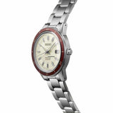 Seiko Presage Champagne Dial Silver Steel Strap Watch For Men - SRPH93J1 Authentic Buy Shop Now