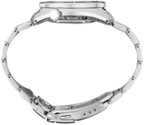 Seiko Prospex Glacier Save The Ocean Special Edition Automatic Blue Dial Silver Steel Strap Watch for Men - SPB299J1 Authentic Buy Shop Now