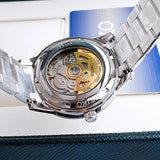 Seiko Presage Champagne Dial Silver Steel Strap Watch For Men - SRPH93J1 Authentic Buy Shop Now