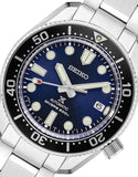 Seiko Prospex Marinemaster Automatic Scuba Divers Blue Dial Silver Steel Strap Watch for Men - SPB187J1 Authentic Buy Shop Now