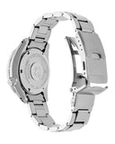 Seiko Prospex Glacier Save The Ocean Special Edition Automatic Blue Dial Silver Steel Strap Watch for Men - SPB299J1 Authentic Buy Shop Now