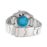Seiko Prospex Glacier Save The Ocean Special Edition Automatic Blue Dial Silver Steel Strap Watch for Men - SPB299J1 Authentic Buy Shop Now